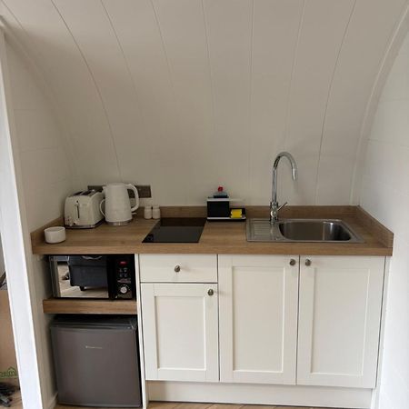Hotel Kings Caves Glamping Torbeg Esterno foto