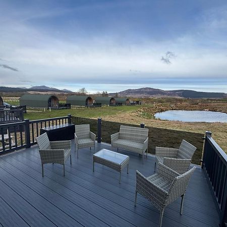 Hotel Kings Caves Glamping Torbeg Esterno foto