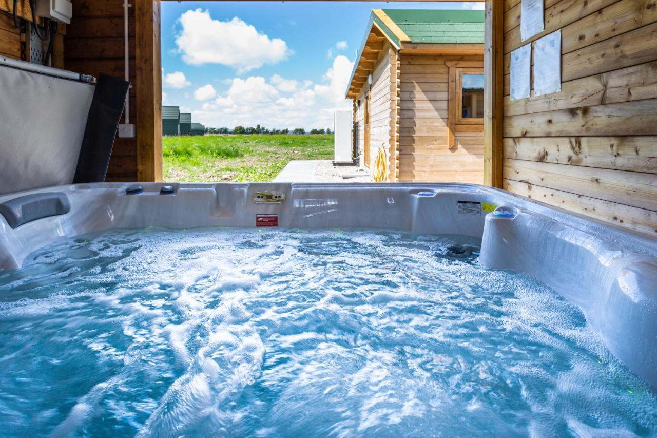 Hotel Kings Caves Glamping Torbeg Esterno foto