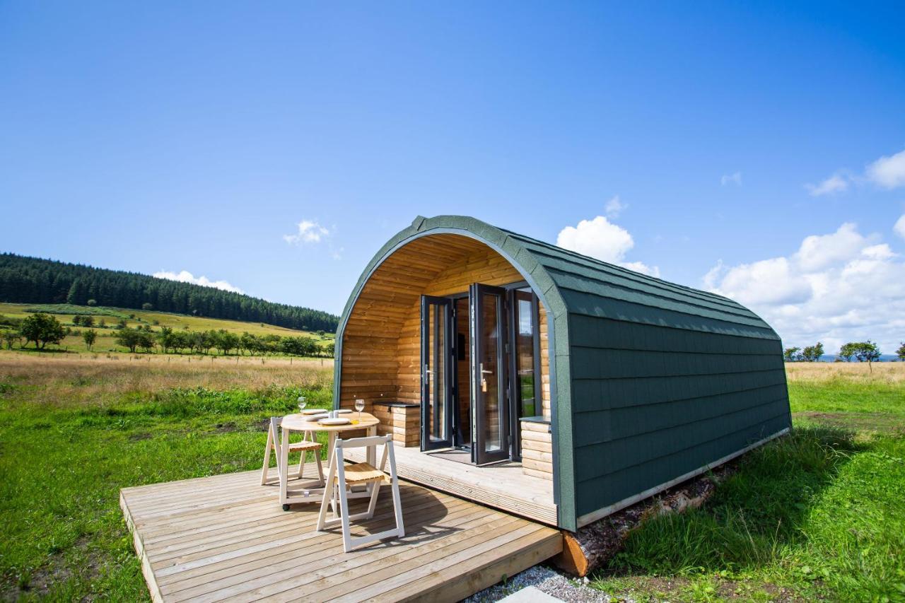 Hotel Kings Caves Glamping Torbeg Esterno foto
