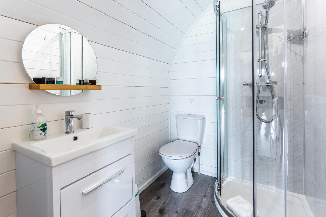Hotel Kings Caves Glamping Torbeg Esterno foto