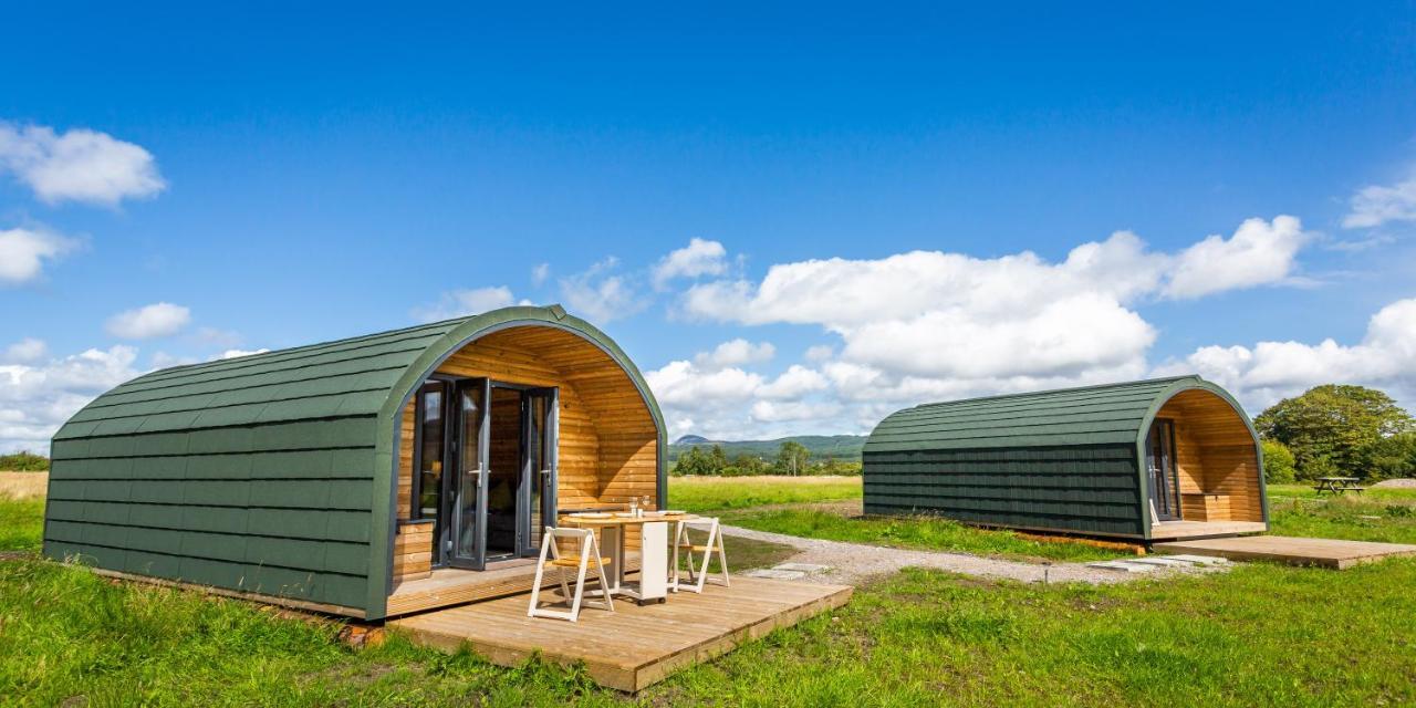 Hotel Kings Caves Glamping Torbeg Esterno foto