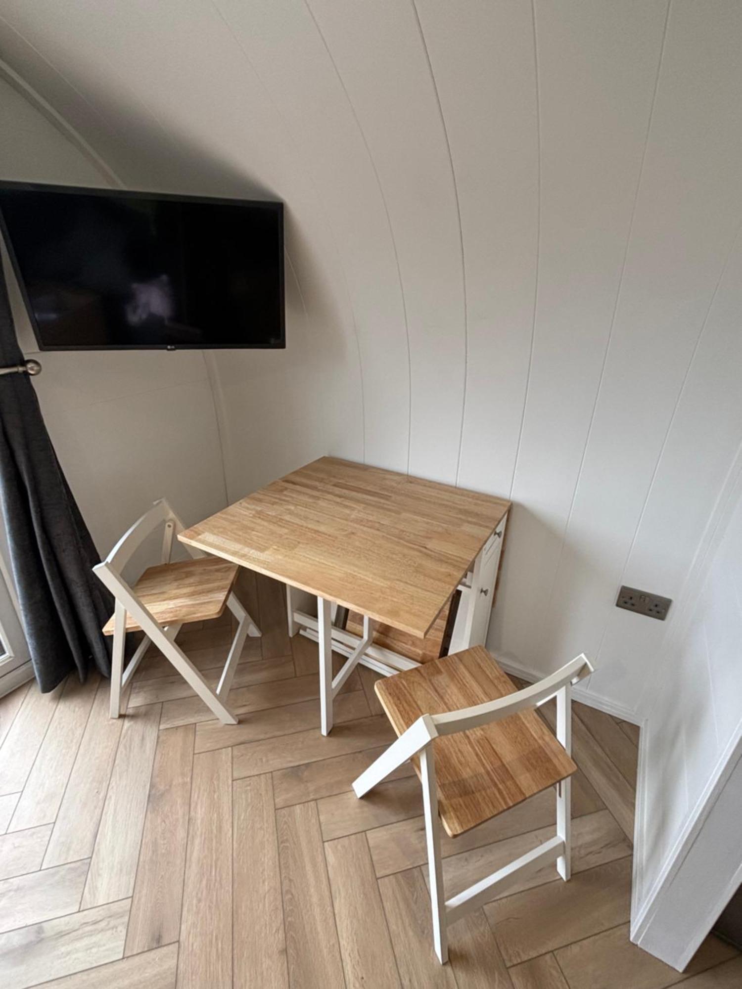 Hotel Kings Caves Glamping Torbeg Esterno foto