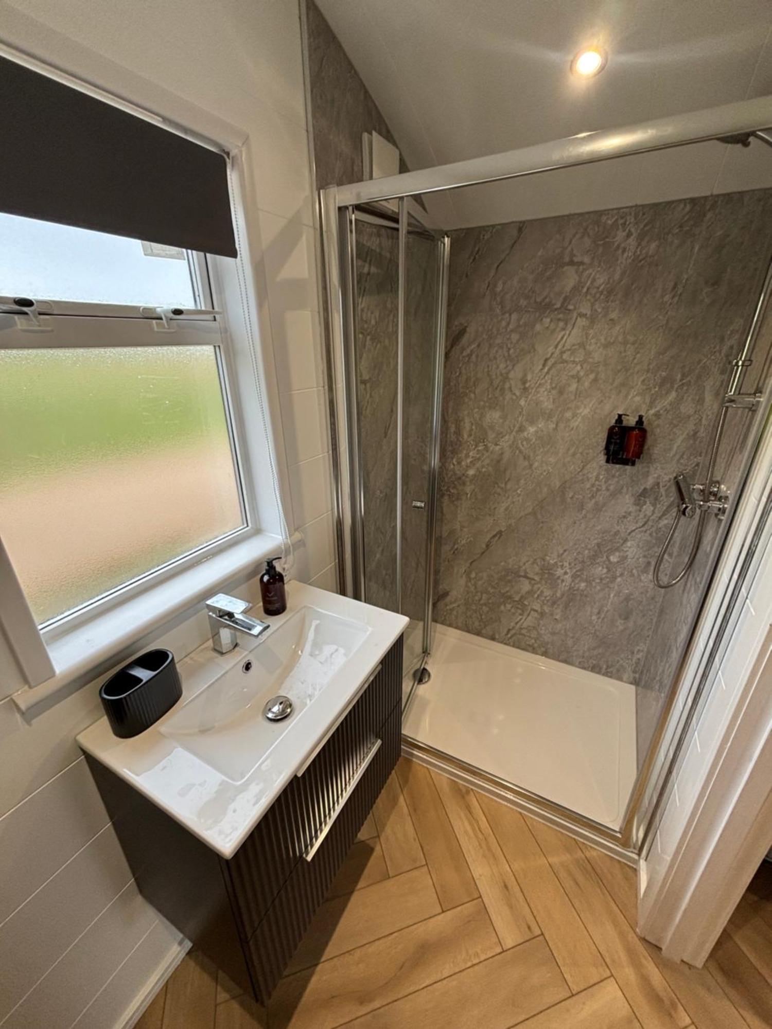 Hotel Kings Caves Glamping Torbeg Esterno foto
